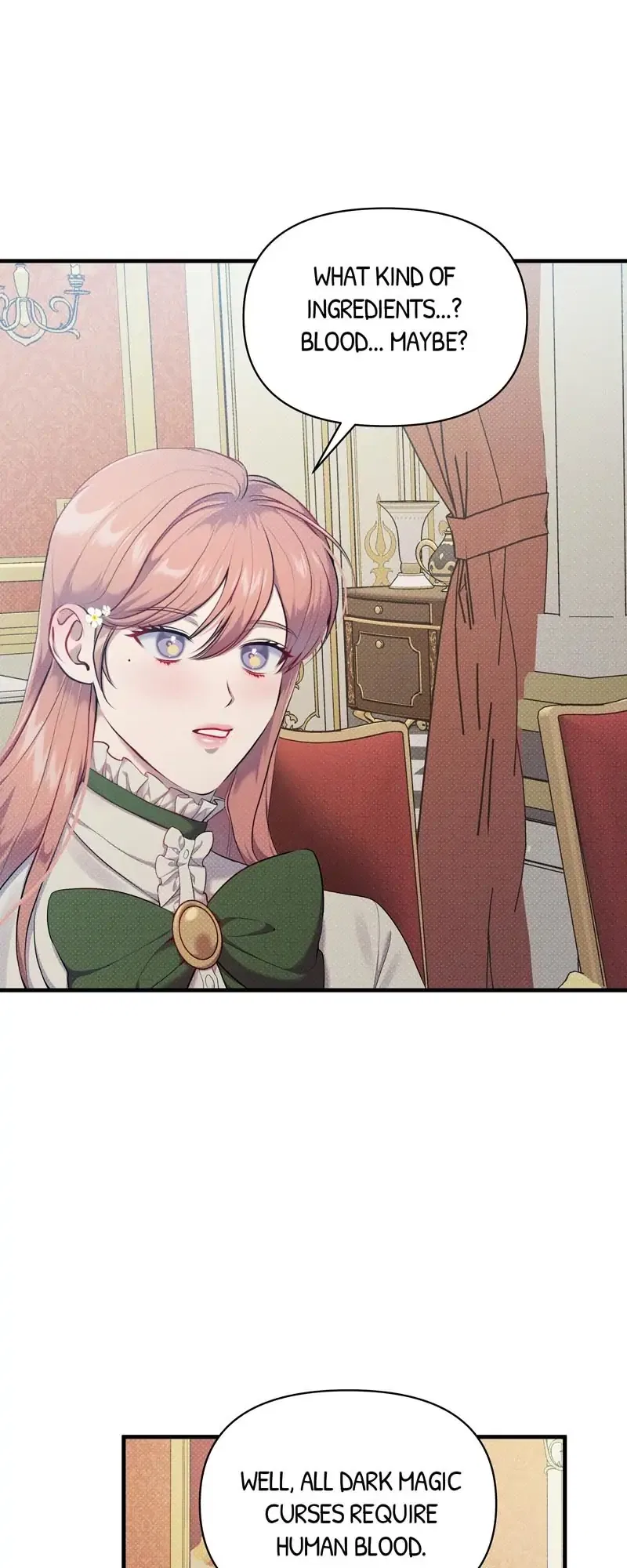 Feelings In A Dream Chapter 26 – Page 31