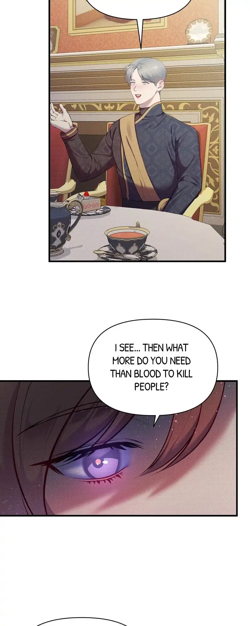 Feelings In A Dream Chapter 26 – Page 32