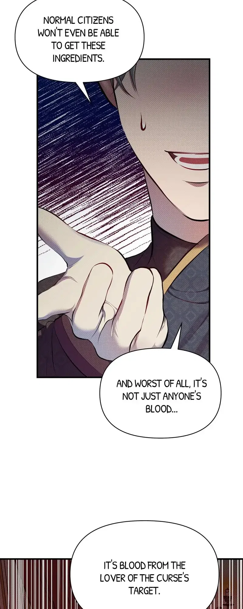 Feelings In A Dream Chapter 26 – Page 33