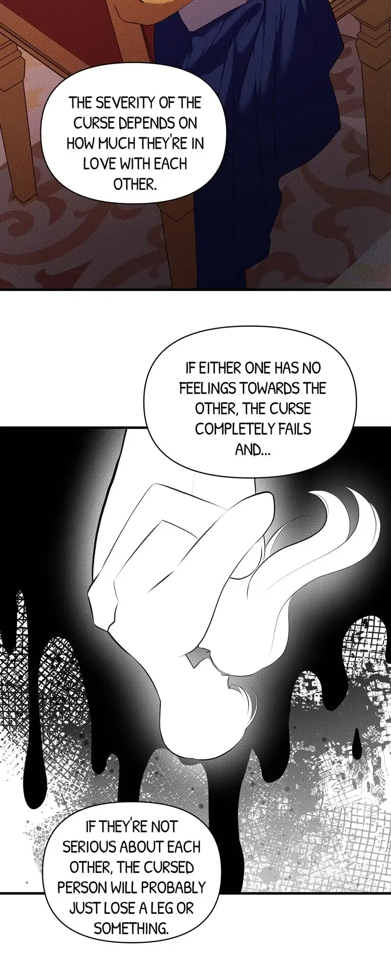 Feelings In A Dream Chapter 26 – Page 35