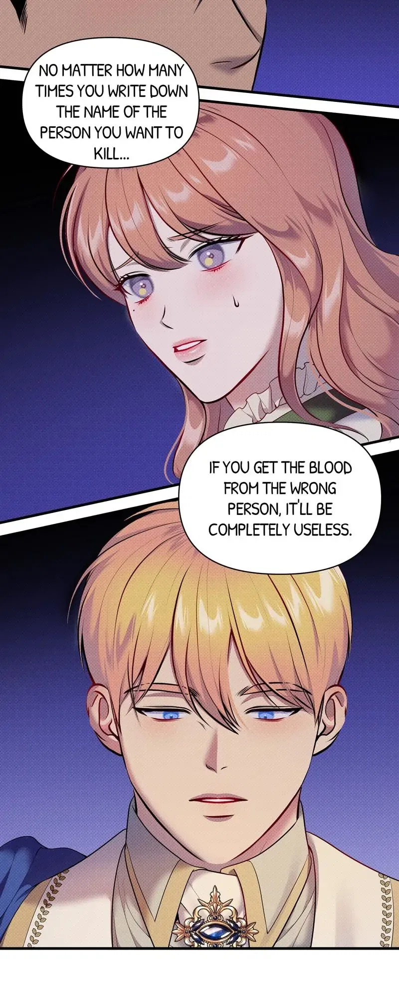 Feelings In A Dream Chapter 26 – Page 38
