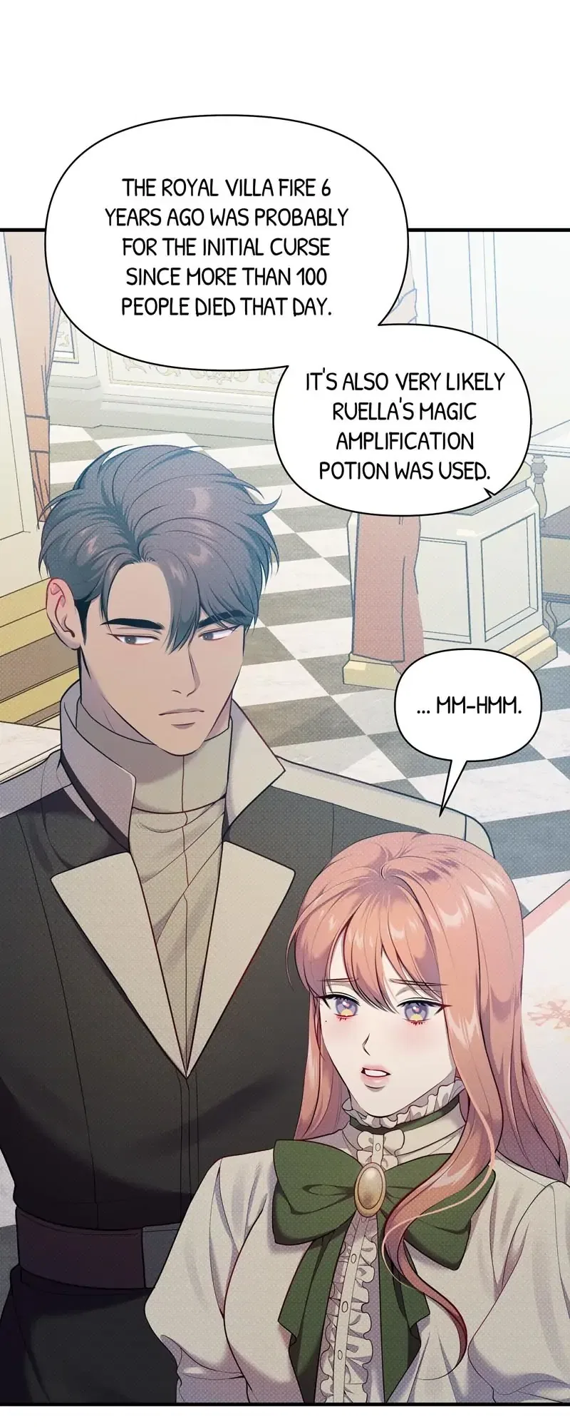 Feelings In A Dream Chapter 26 – Page 55
