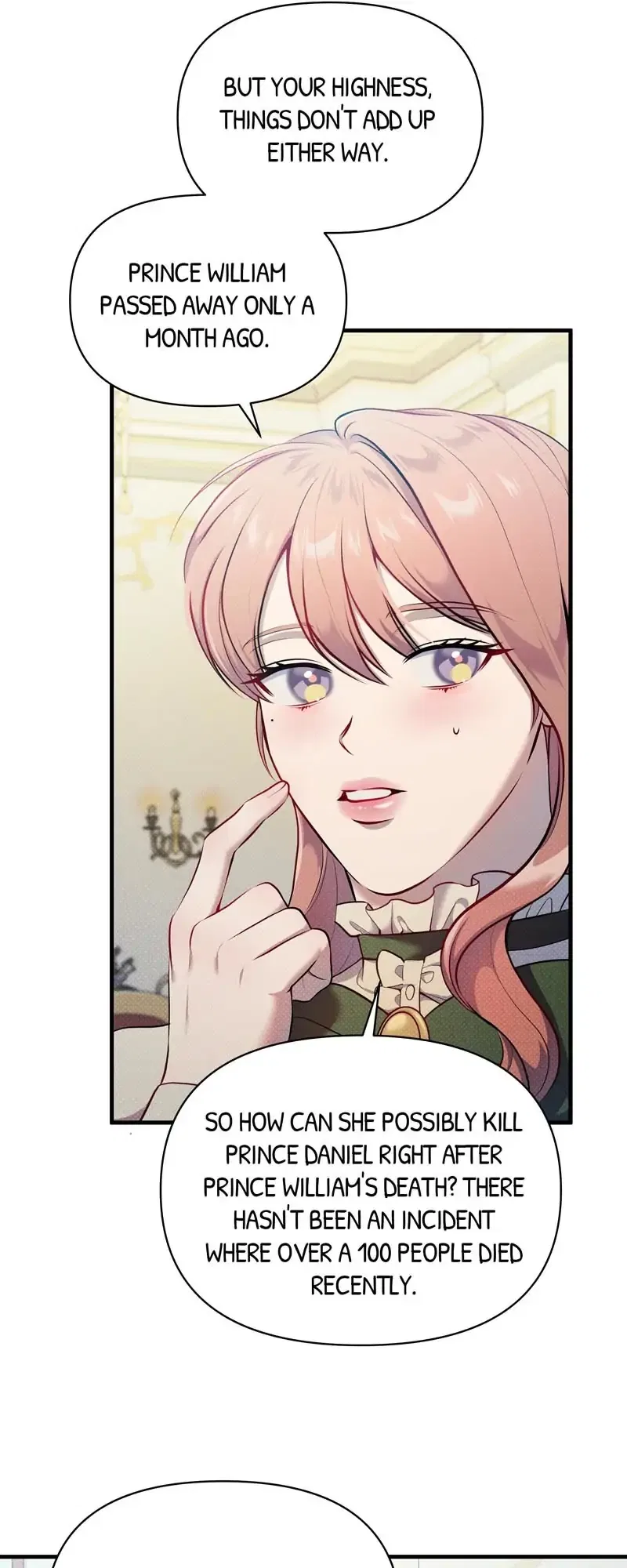 Feelings In A Dream Chapter 26 – Page 57