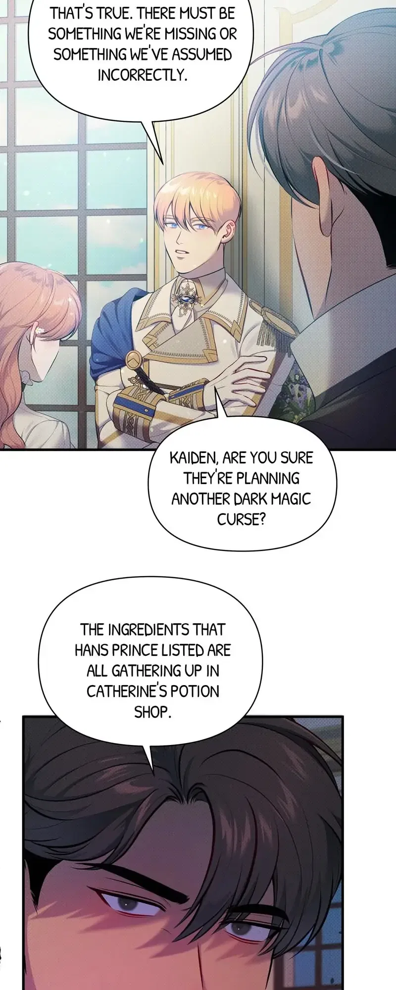 Feelings In A Dream Chapter 26 – Page 58