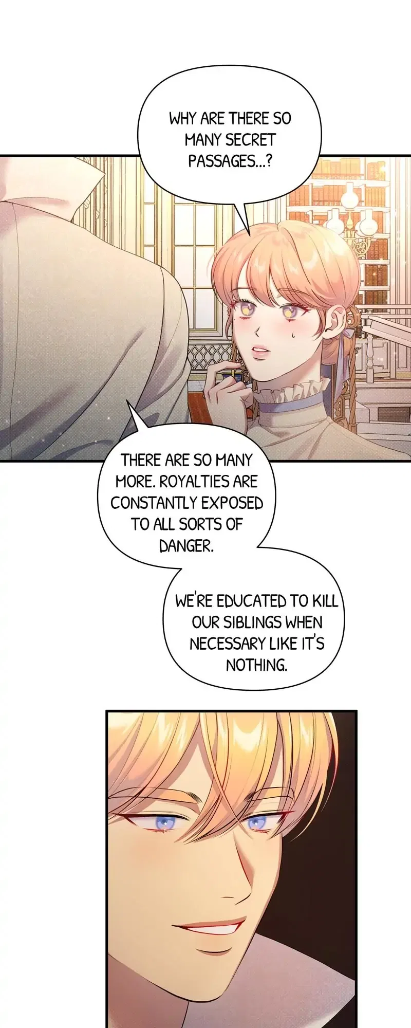 Feelings In A Dream Chapter 25 – Page 2