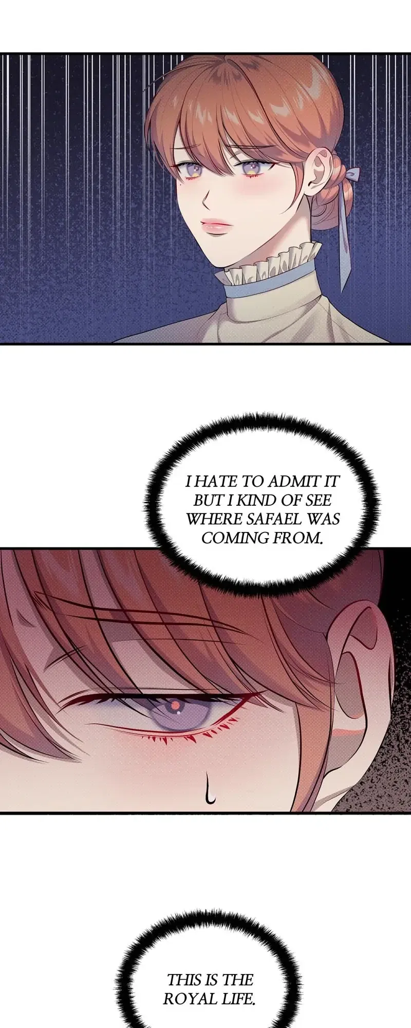 Feelings In A Dream Chapter 25 – Page 4