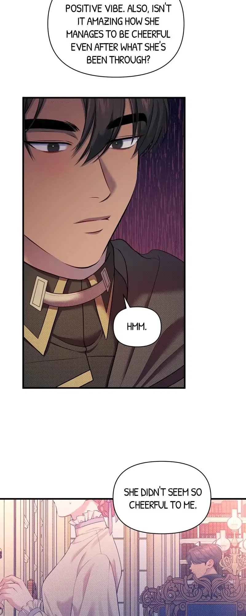 Feelings In A Dream Chapter 25 – Page 9