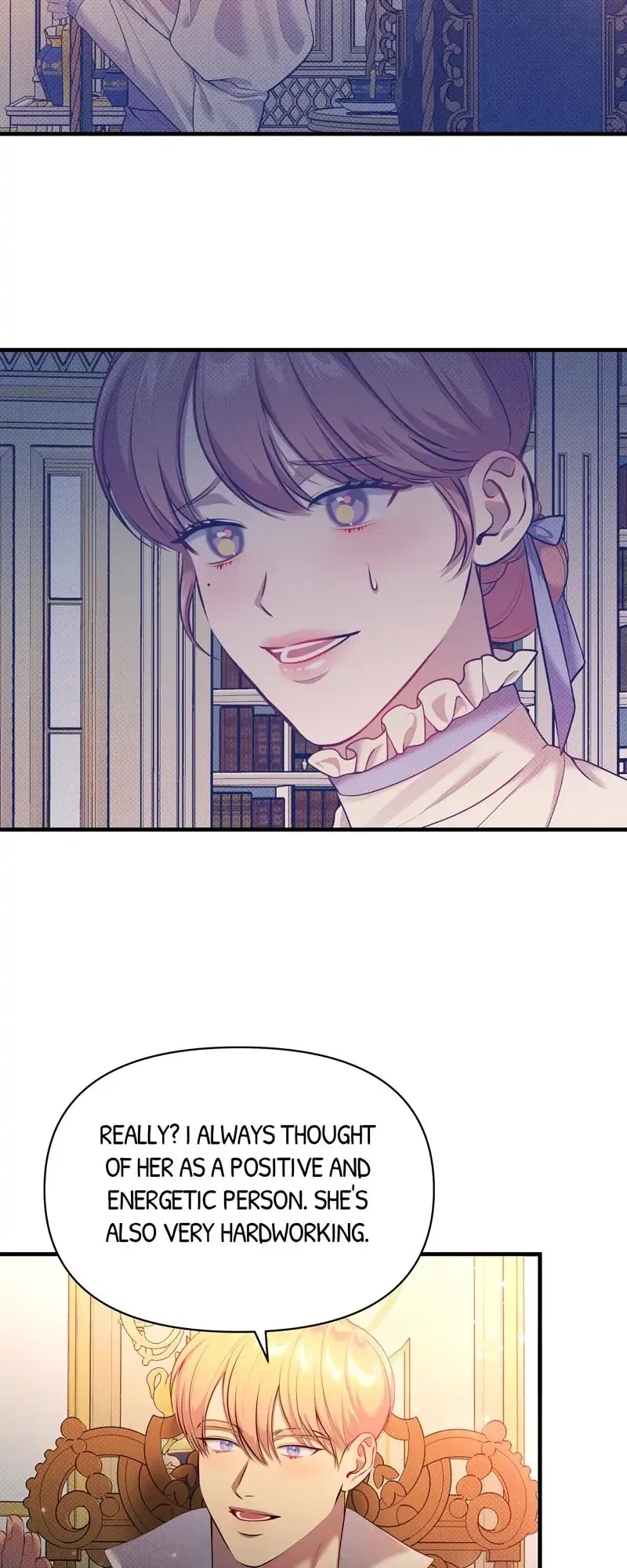 Feelings In A Dream Chapter 25 – Page 10