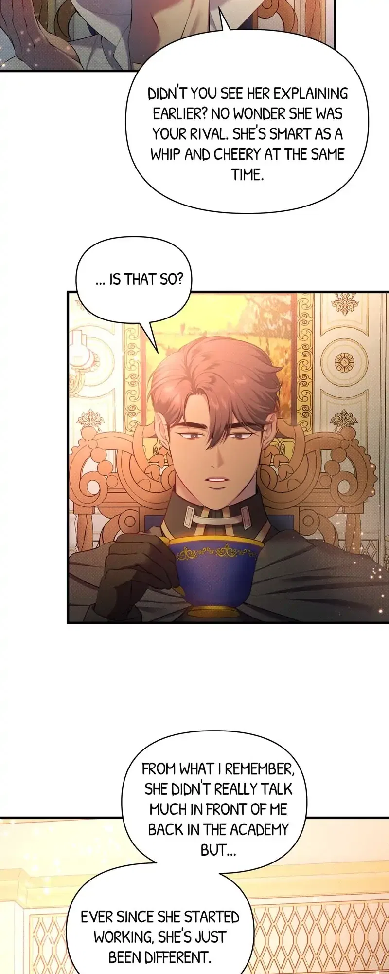Feelings In A Dream Chapter 25 – Page 11