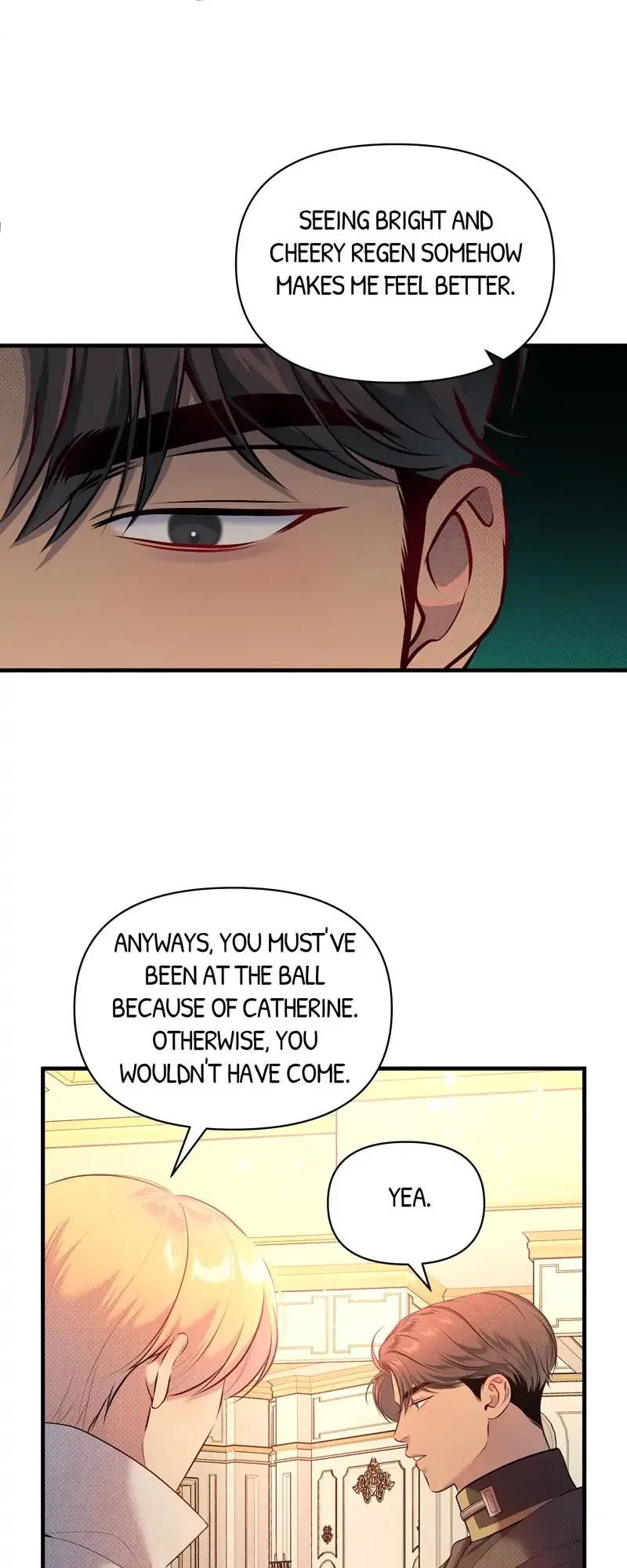 Feelings In A Dream Chapter 25 – Page 13