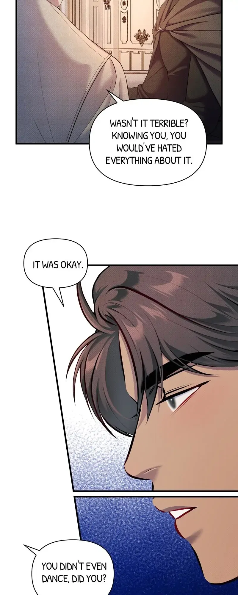 Feelings In A Dream Chapter 25 – Page 14
