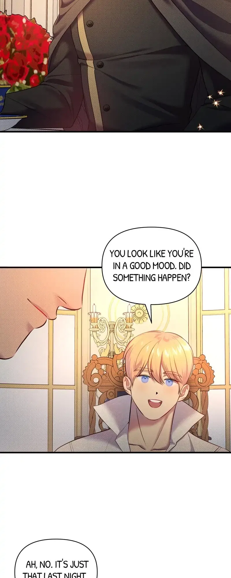 Feelings In A Dream Chapter 25 – Page 17