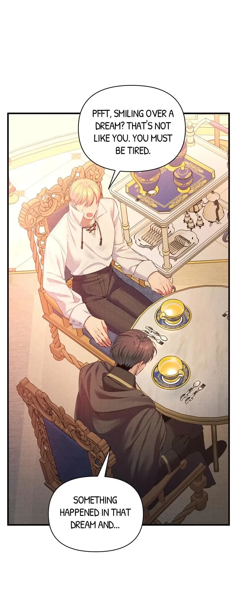 Feelings In A Dream Chapter 25 – Page 19
