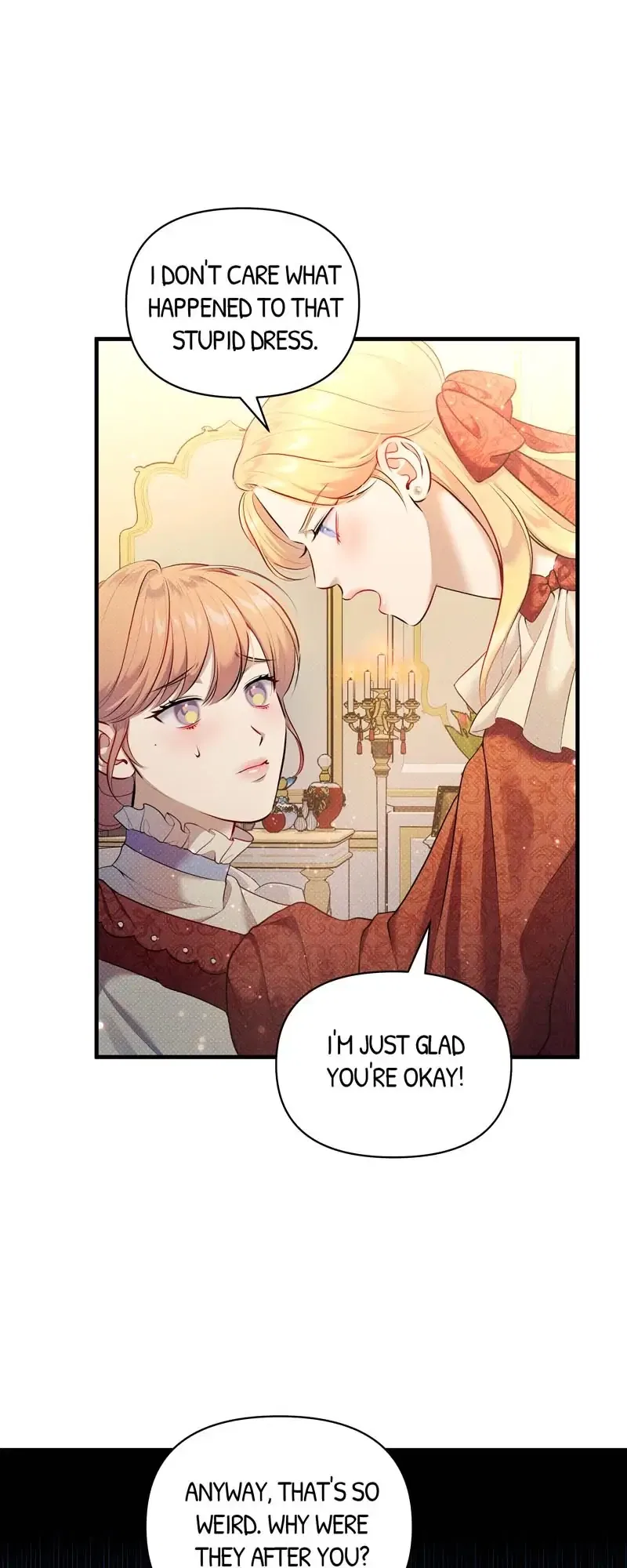 Feelings In A Dream Chapter 25 – Page 23