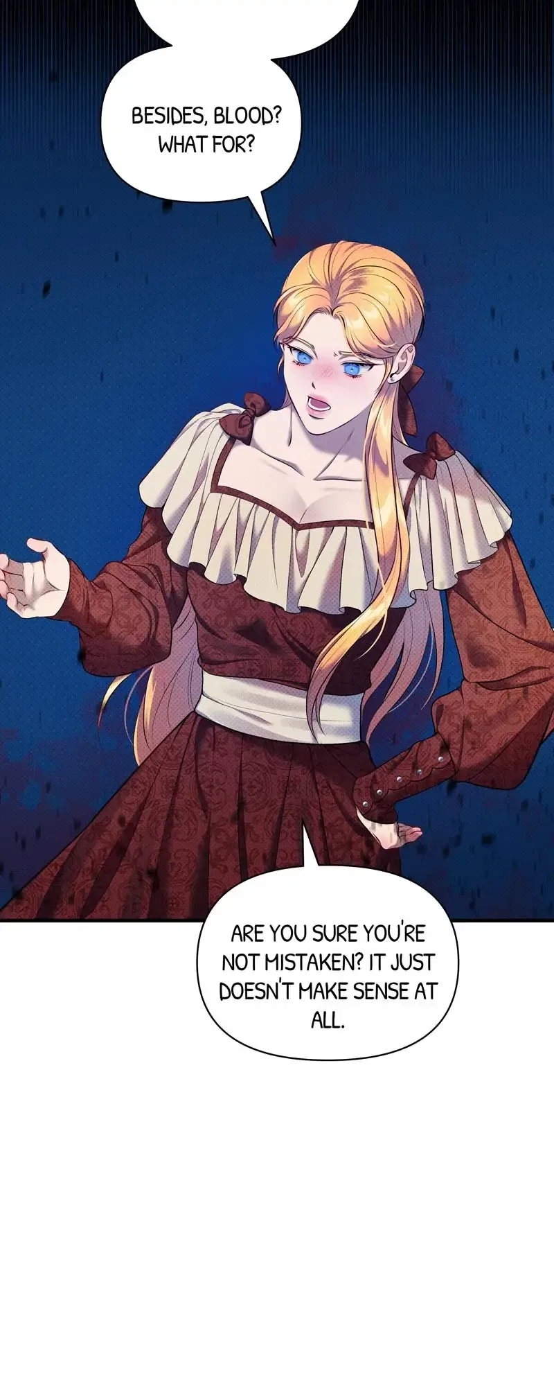 Feelings In A Dream Chapter 25 – Page 24