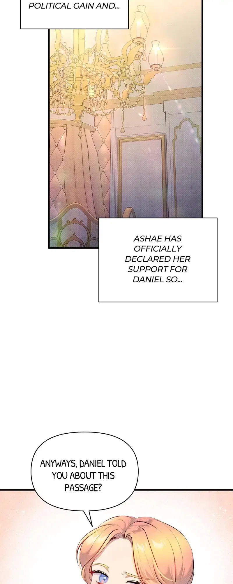 Feelings In A Dream Chapter 25 – Page 28