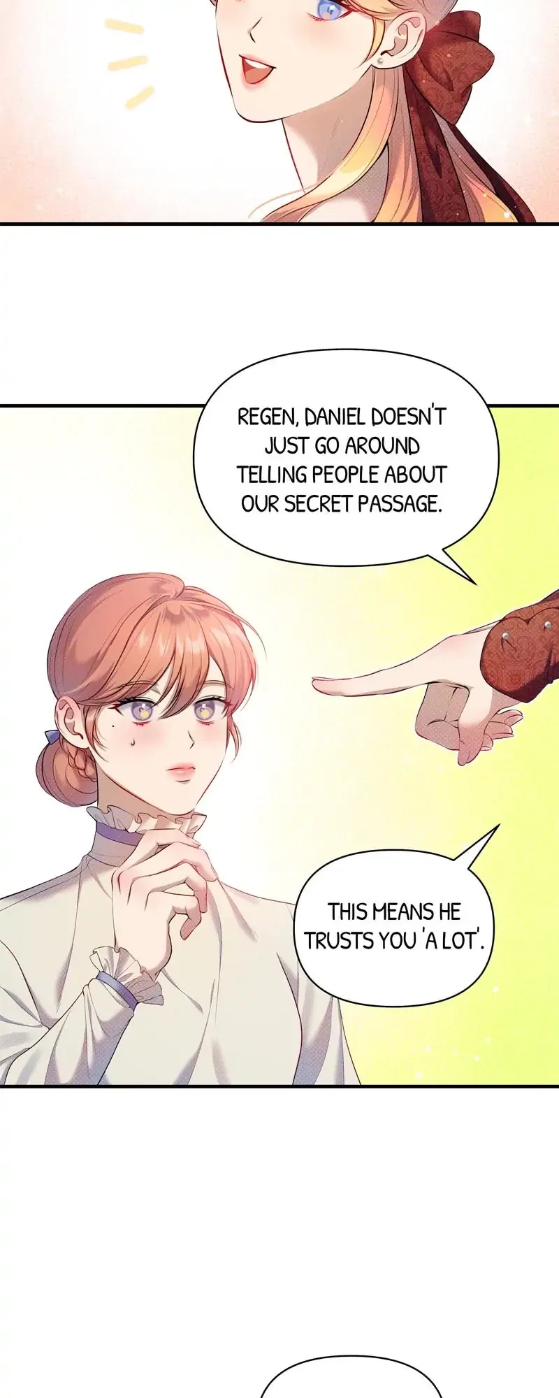 Feelings In A Dream Chapter 25 – Page 29