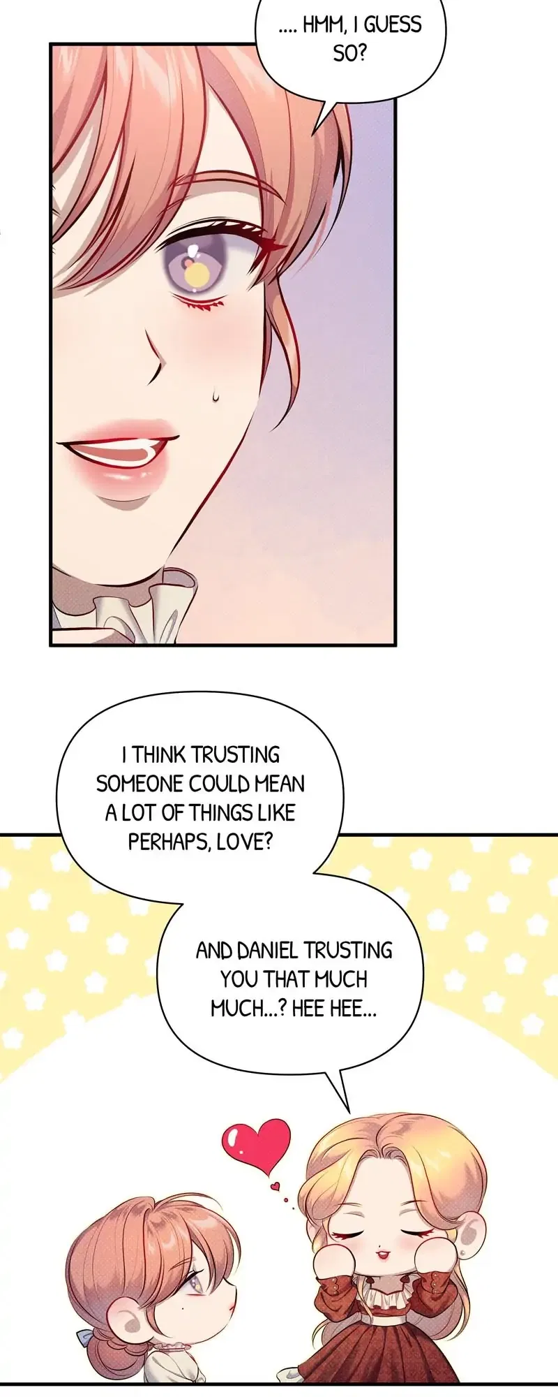 Feelings In A Dream Chapter 25 – Page 30