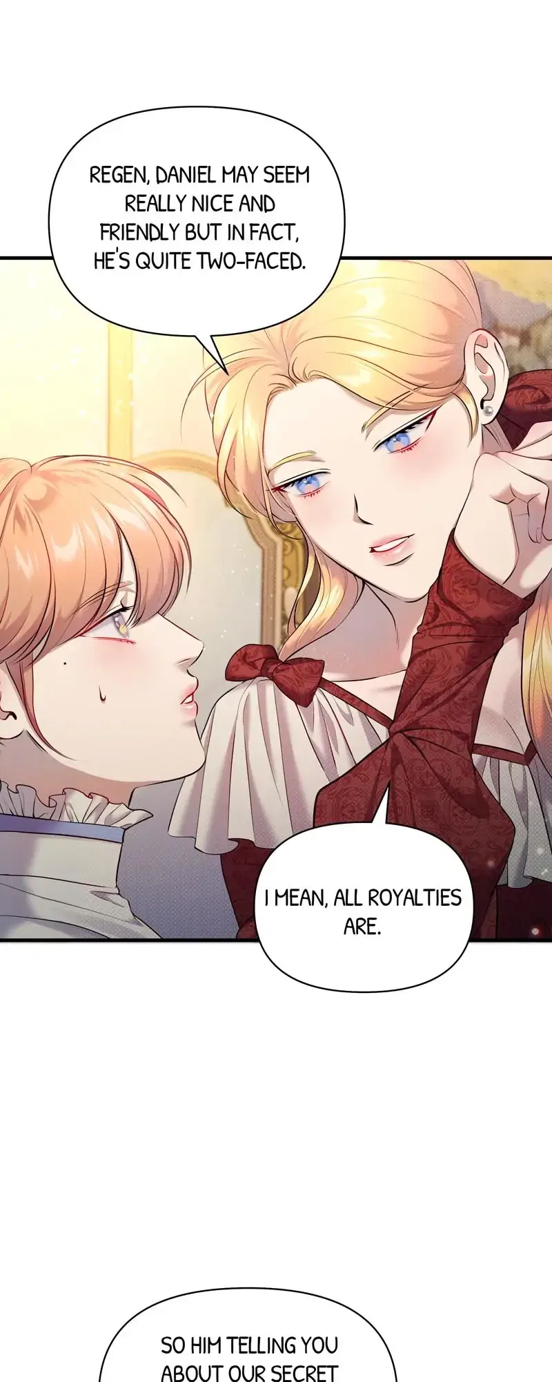 Feelings In A Dream Chapter 25 – Page 31
