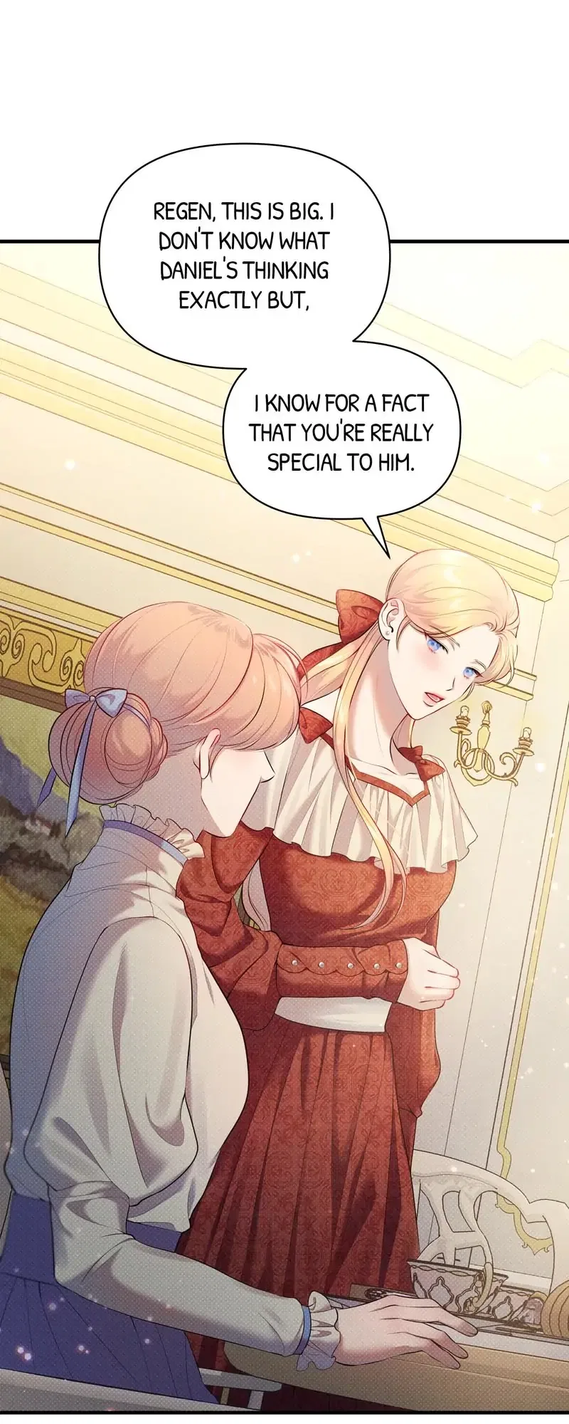 Feelings In A Dream Chapter 25 – Page 37