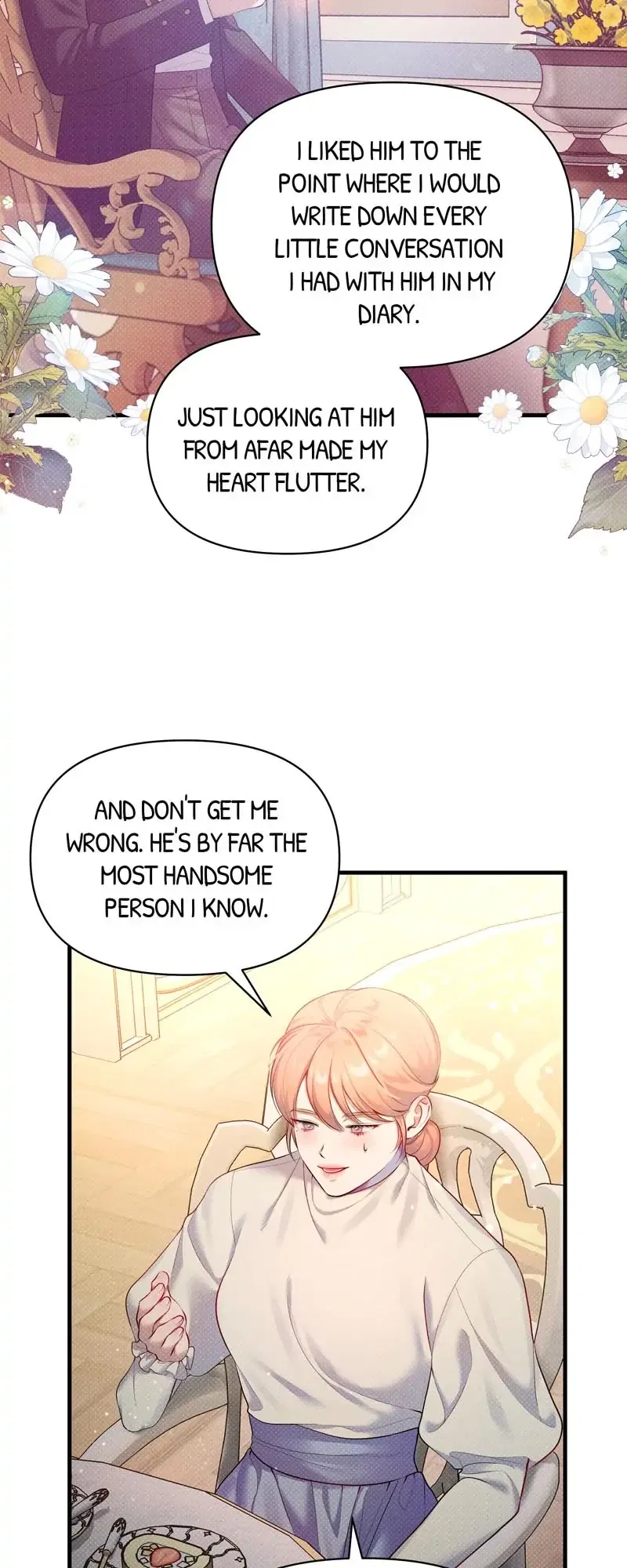 Feelings In A Dream Chapter 25 – Page 41