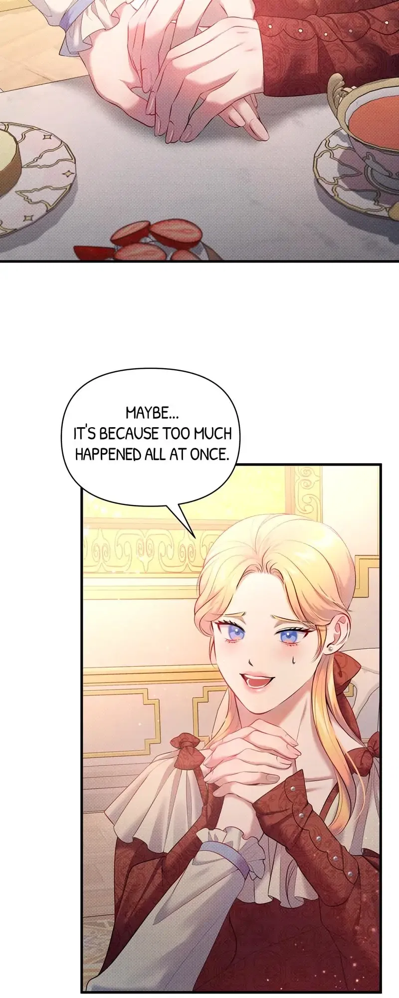 Feelings In A Dream Chapter 25 – Page 44