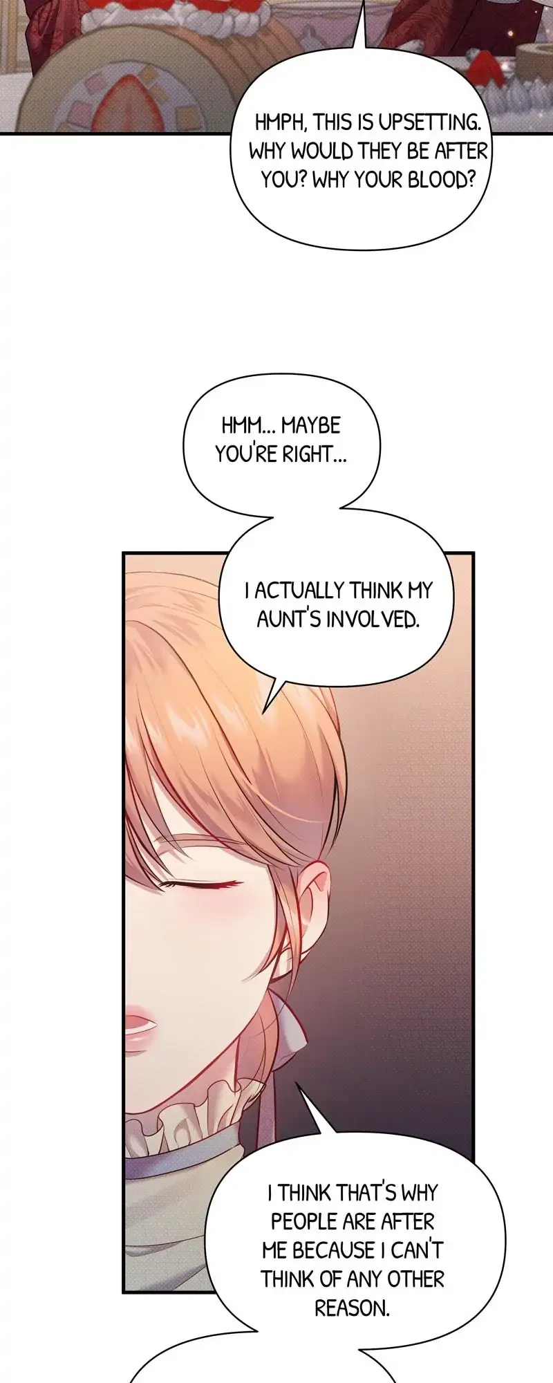 Feelings In A Dream Chapter 25 – Page 47