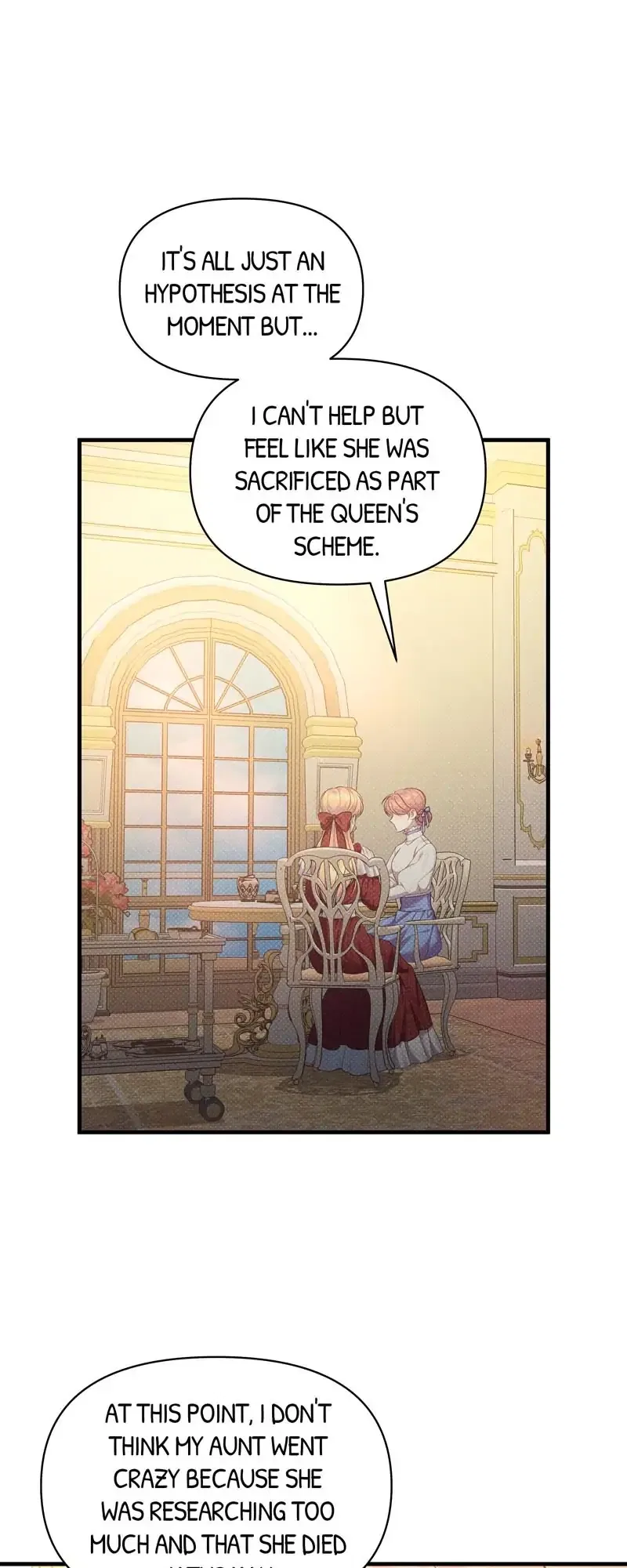 Feelings In A Dream Chapter 25 – Page 49
