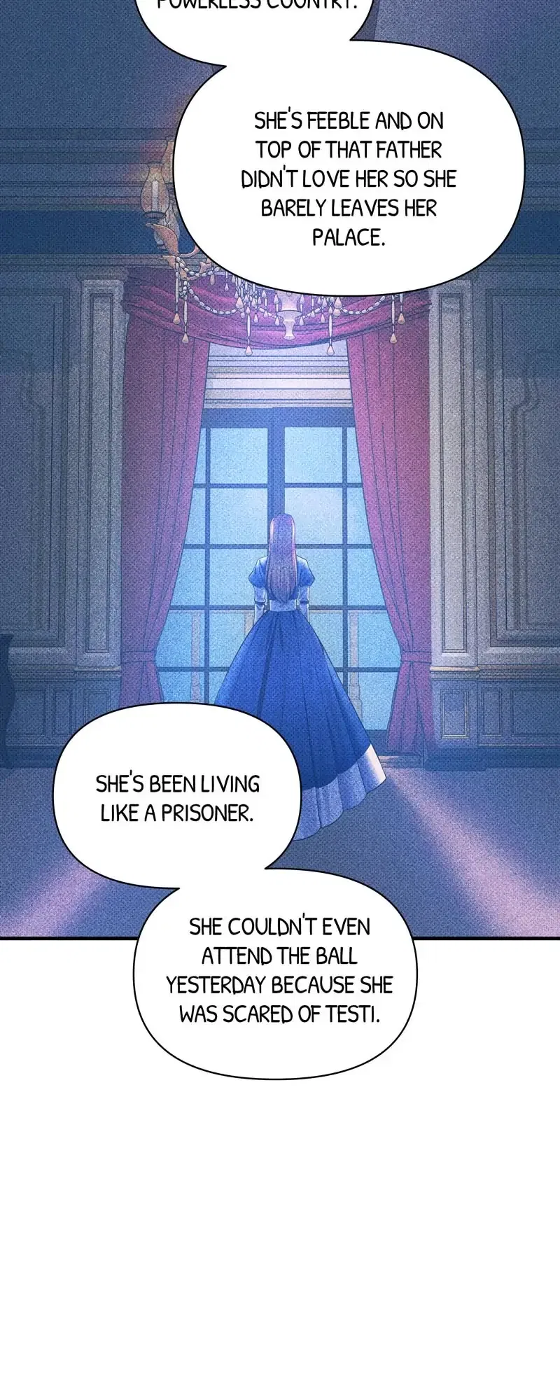 Feelings In A Dream Chapter 25 – Page 54