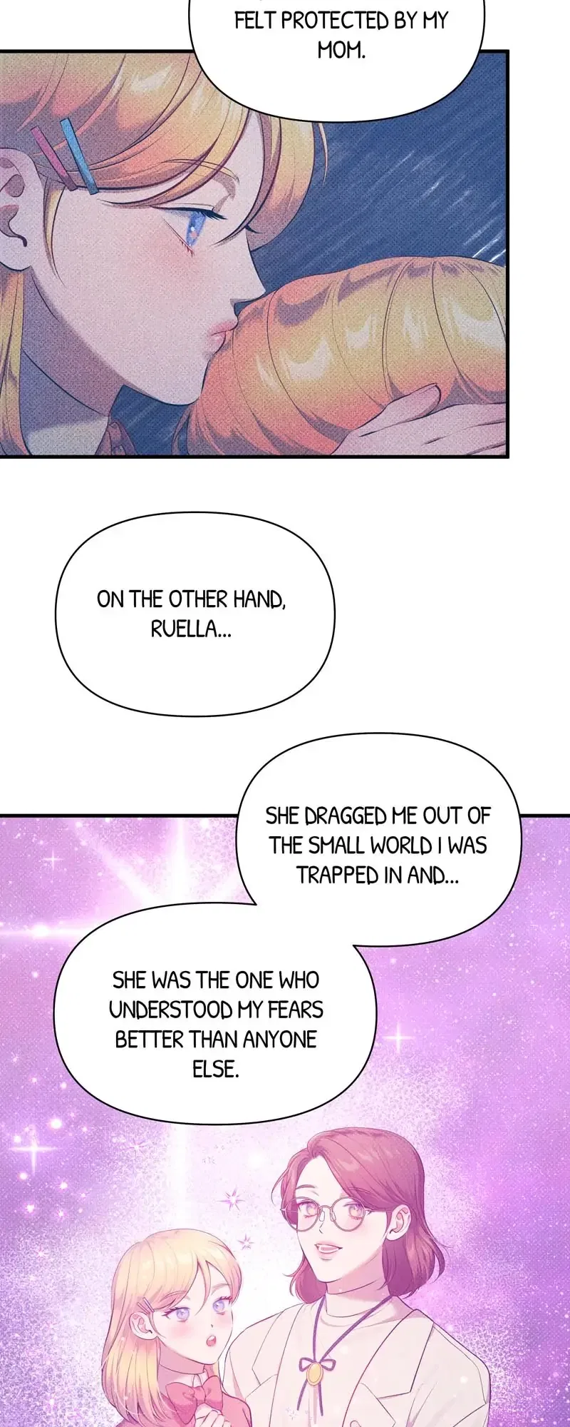 Feelings In A Dream Chapter 25 – Page 56
