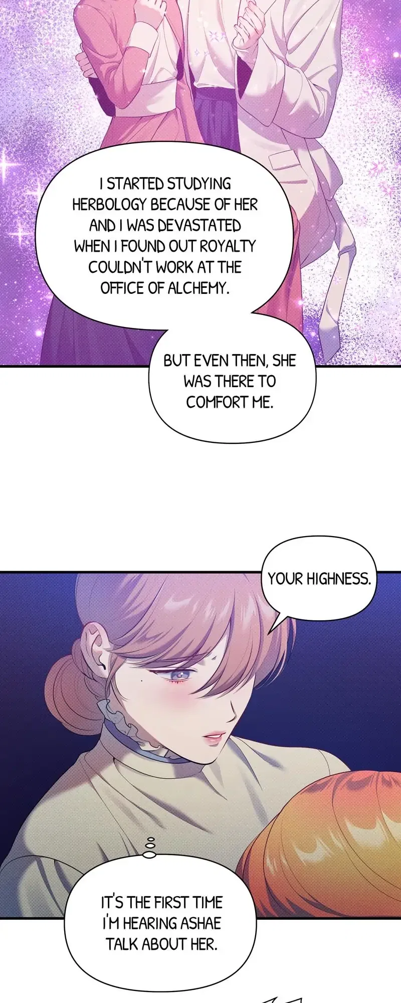 Feelings In A Dream Chapter 25 – Page 57