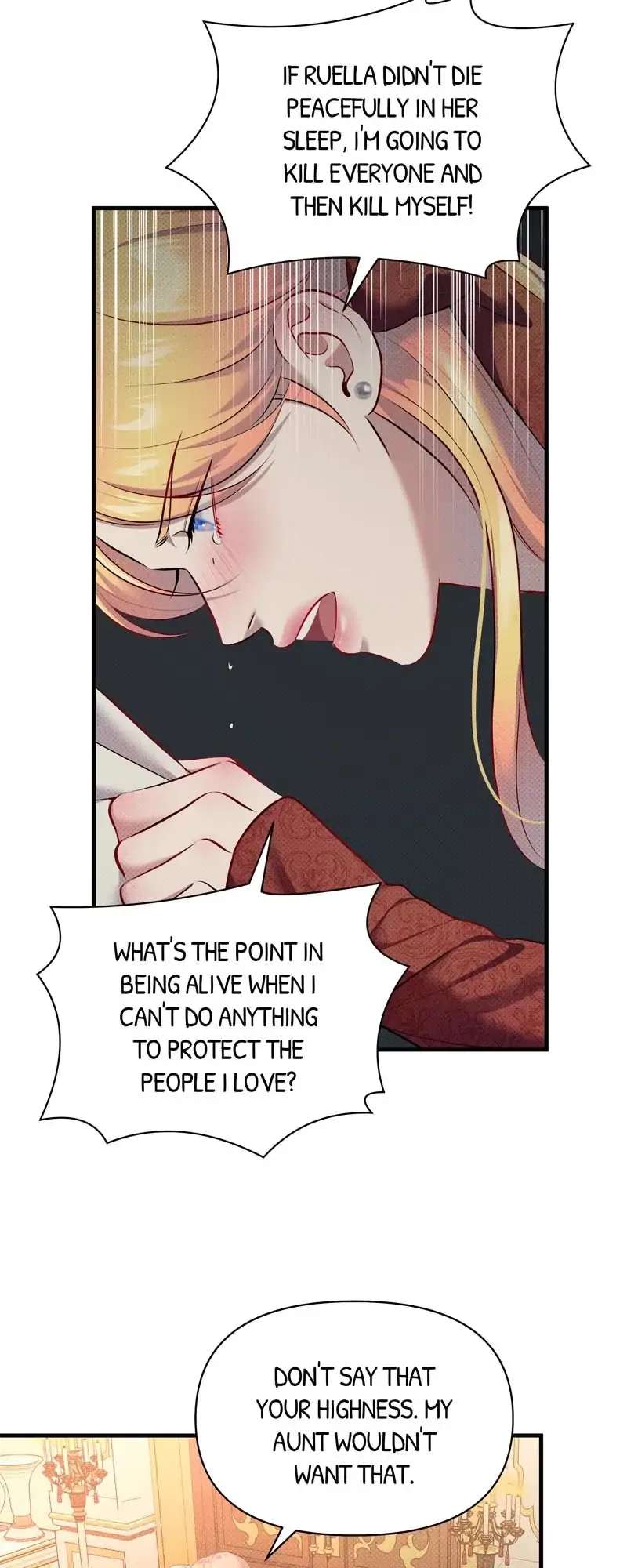 Feelings In A Dream Chapter 25 – Page 58