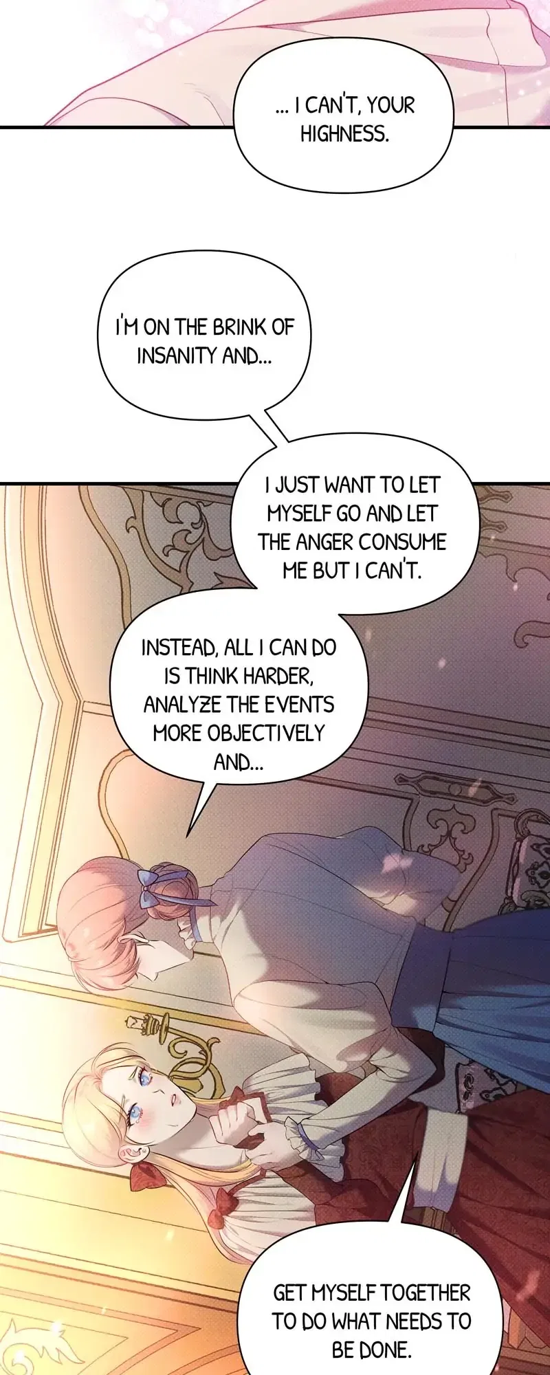 Feelings In A Dream Chapter 25 – Page 61