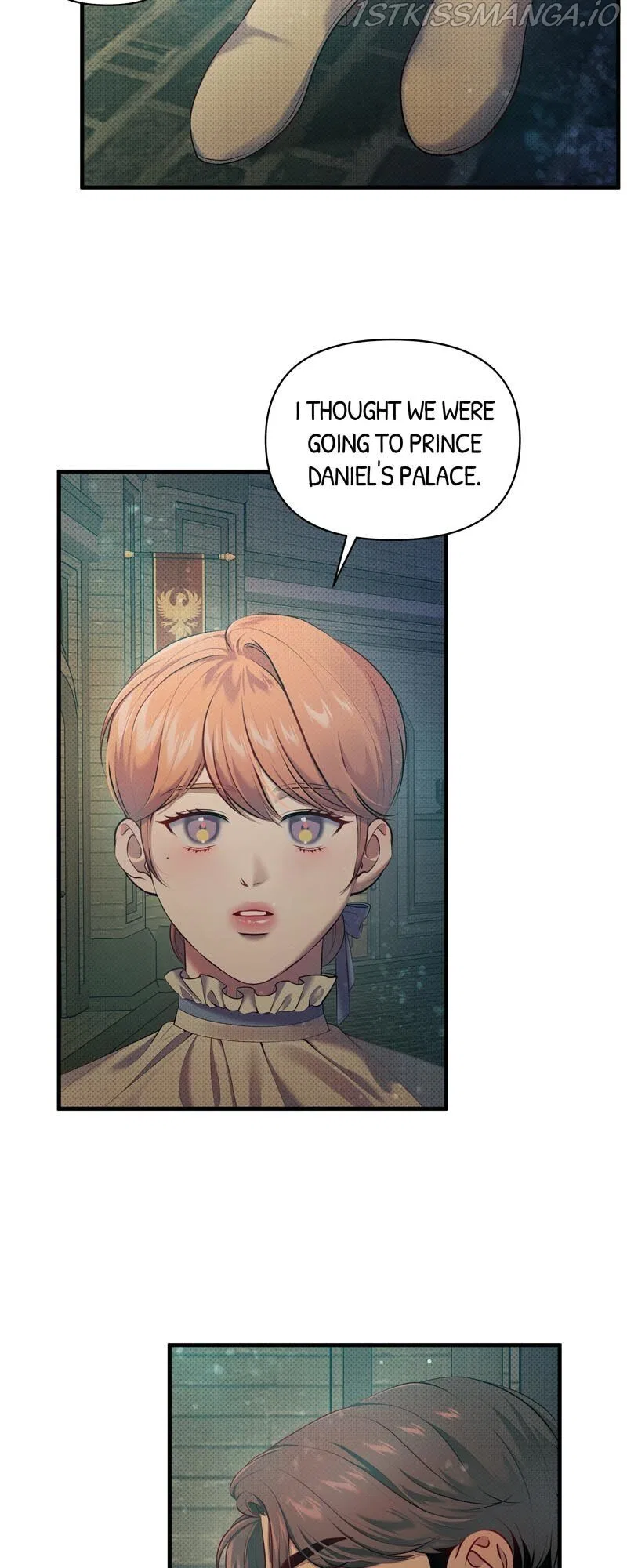 Feelings In A Dream Chapter 24 – Page 2