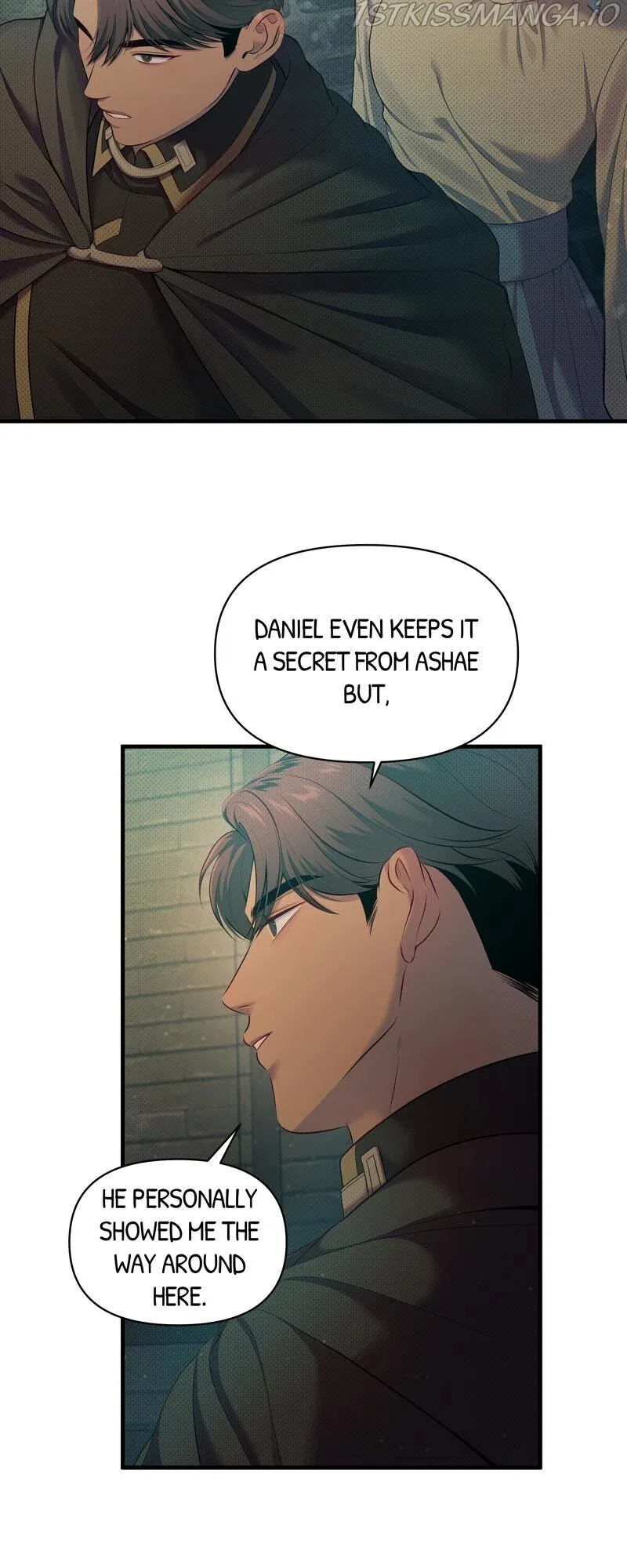 Feelings In A Dream Chapter 24 – Page 5