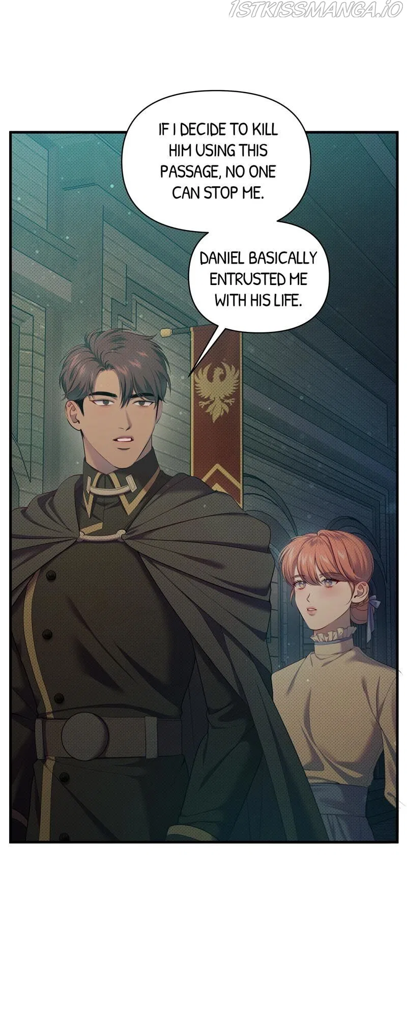 Feelings In A Dream Chapter 24 – Page 7