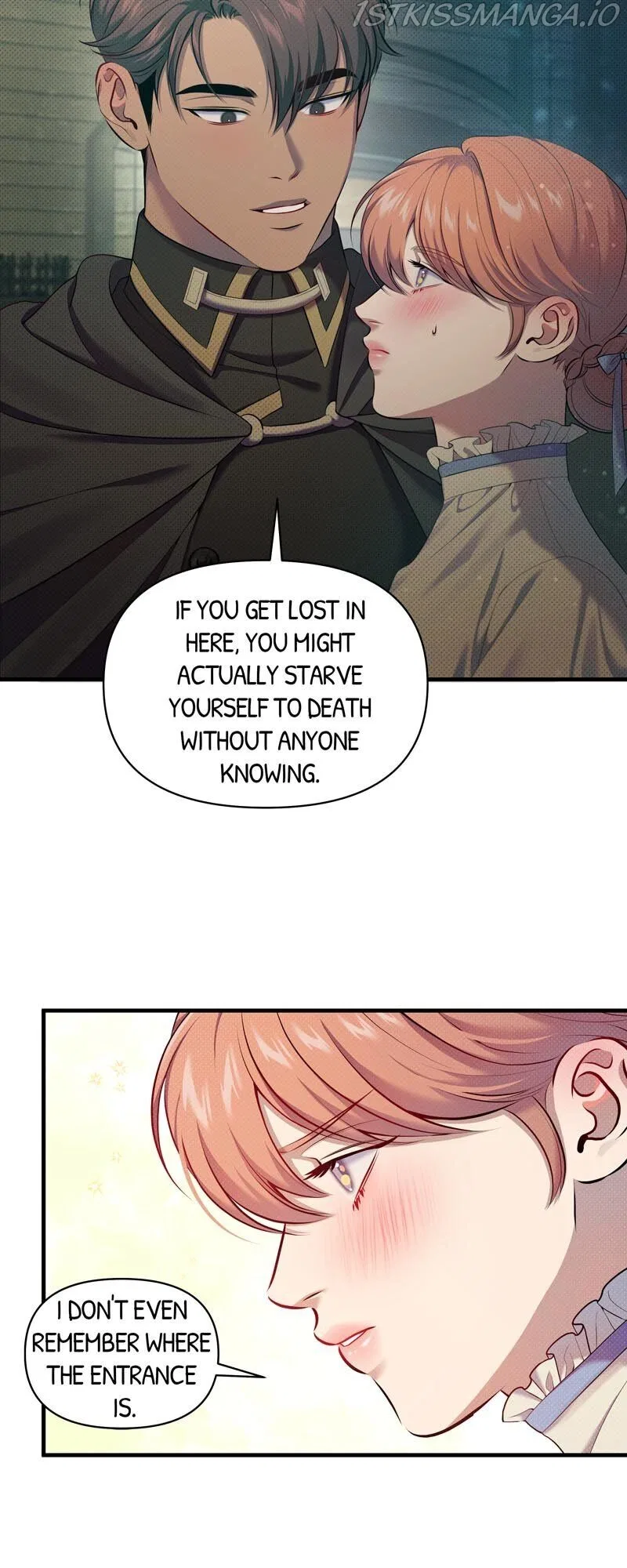 Feelings In A Dream Chapter 24 – Page 12