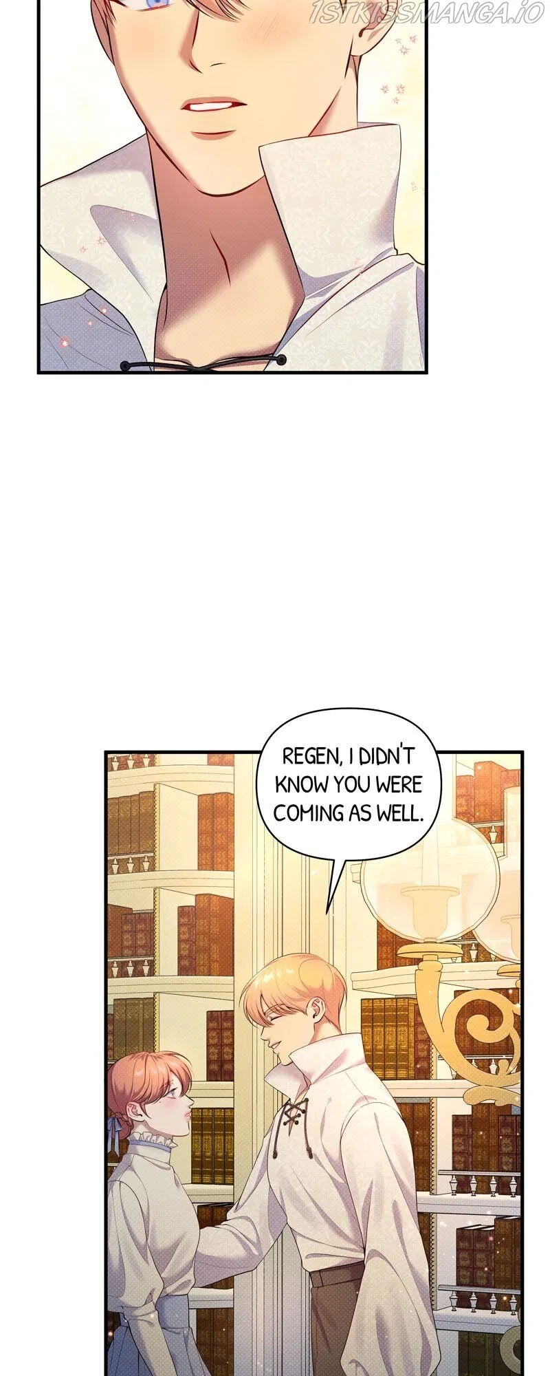 Feelings In A Dream Chapter 24 – Page 22