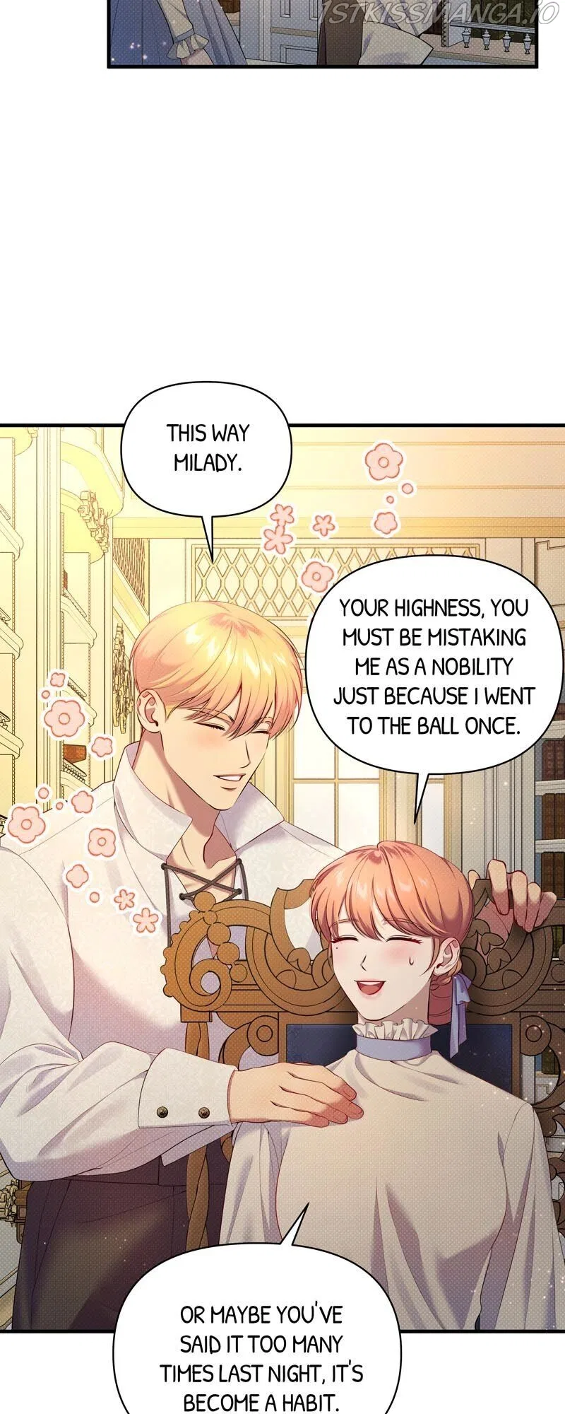 Feelings In A Dream Chapter 24 – Page 23