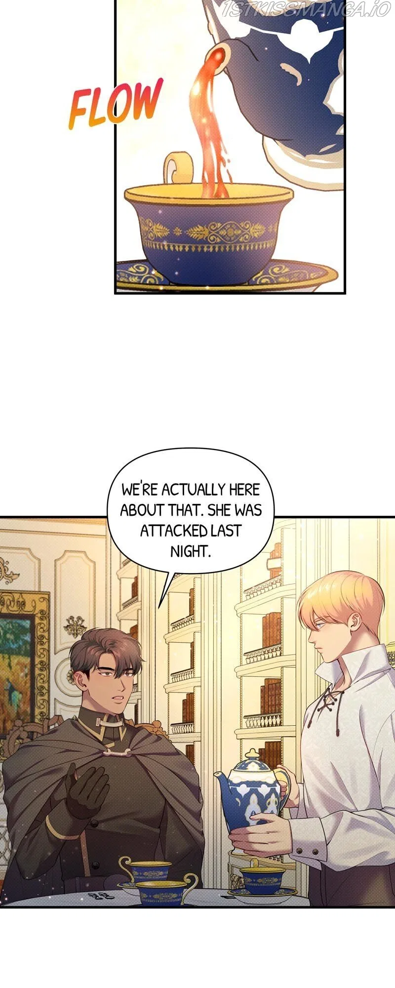 Feelings In A Dream Chapter 24 – Page 25