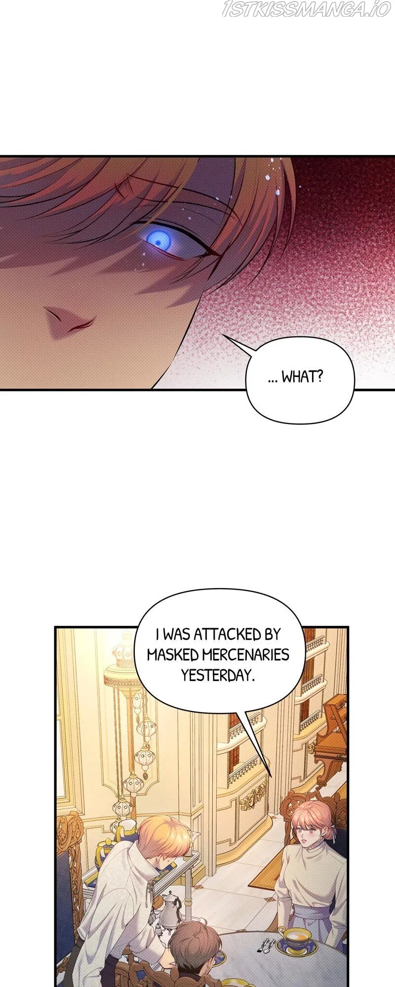 Feelings In A Dream Chapter 24 – Page 26