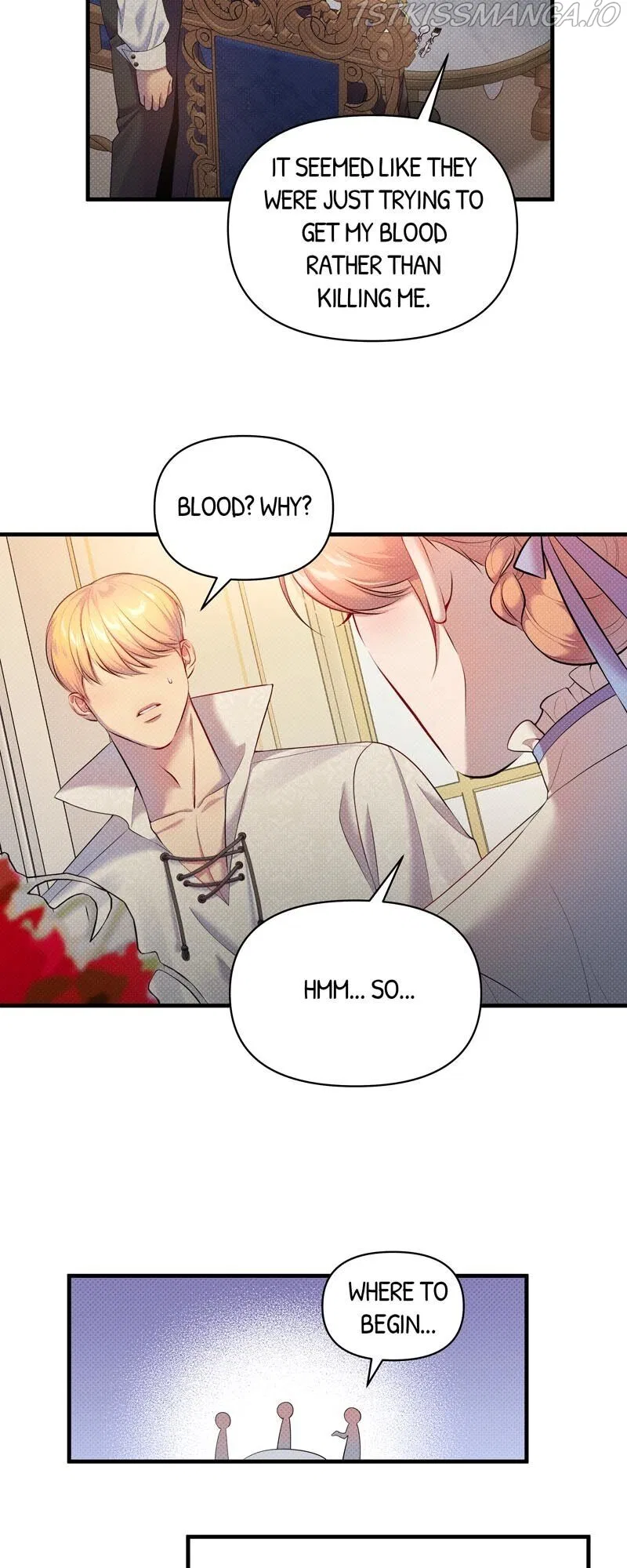 Feelings In A Dream Chapter 24 – Page 27