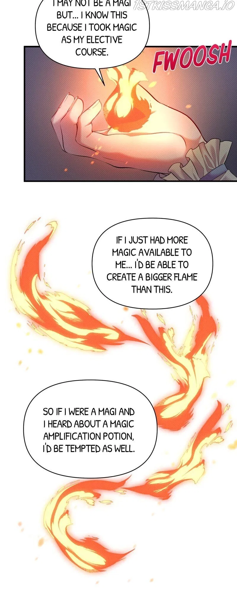 Feelings In A Dream Chapter 24 – Page 31