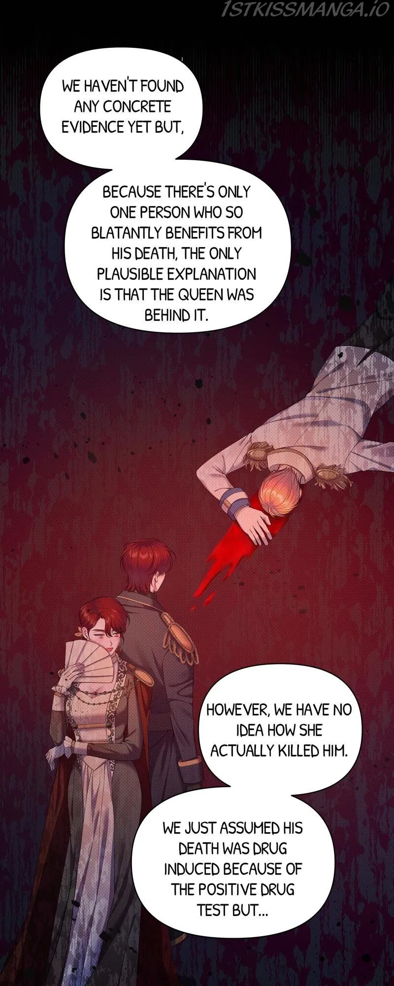 Feelings In A Dream Chapter 24 – Page 35