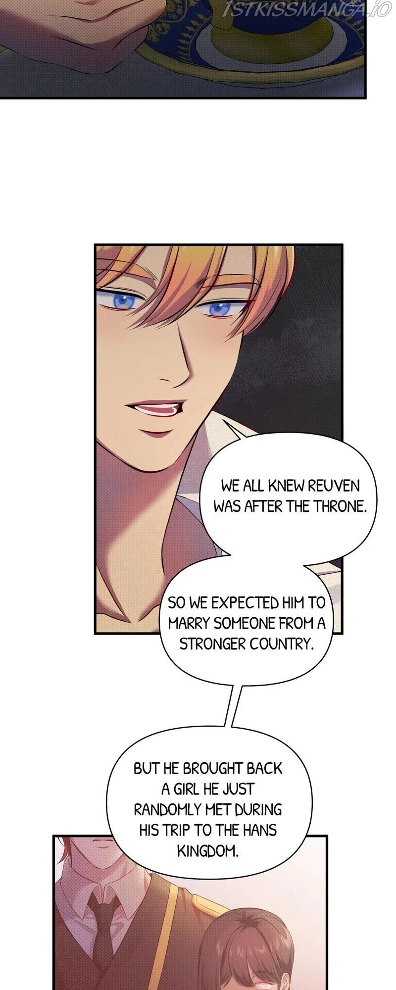 Feelings In A Dream Chapter 24 – Page 41
