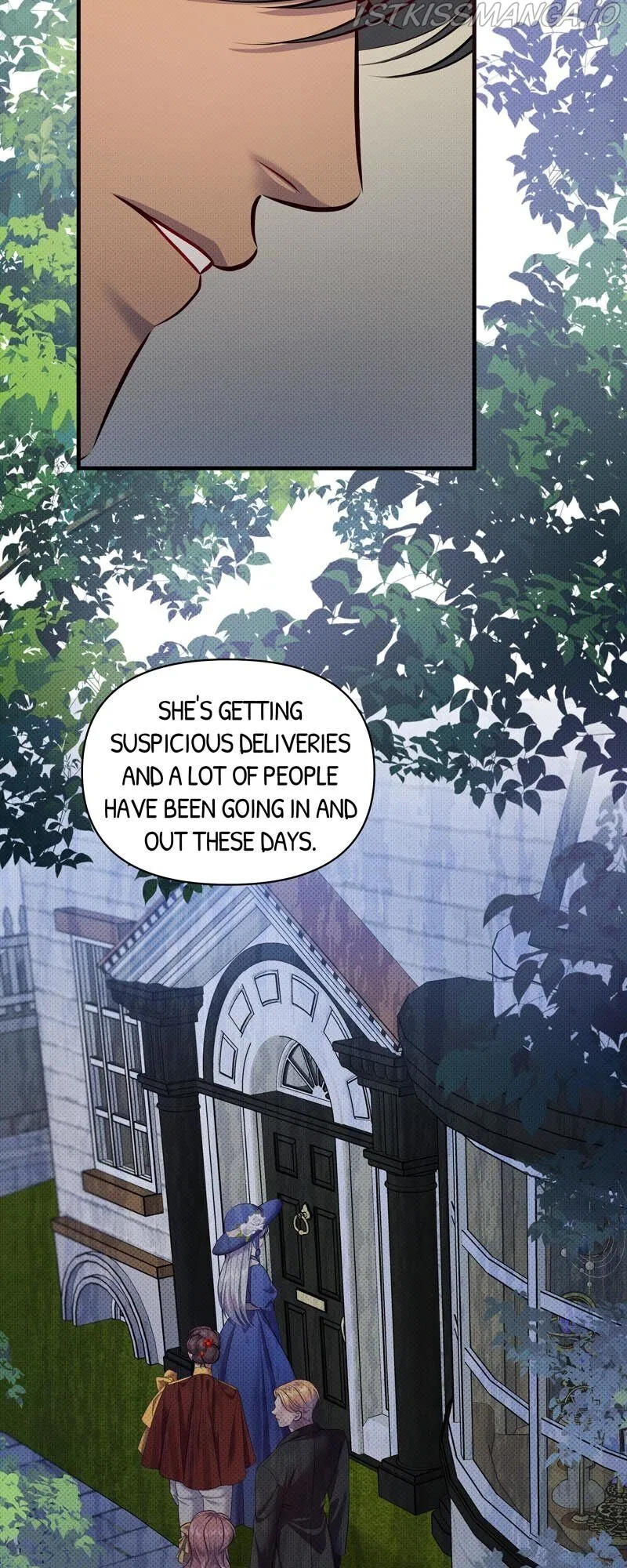 Feelings In A Dream Chapter 23 – Page 11