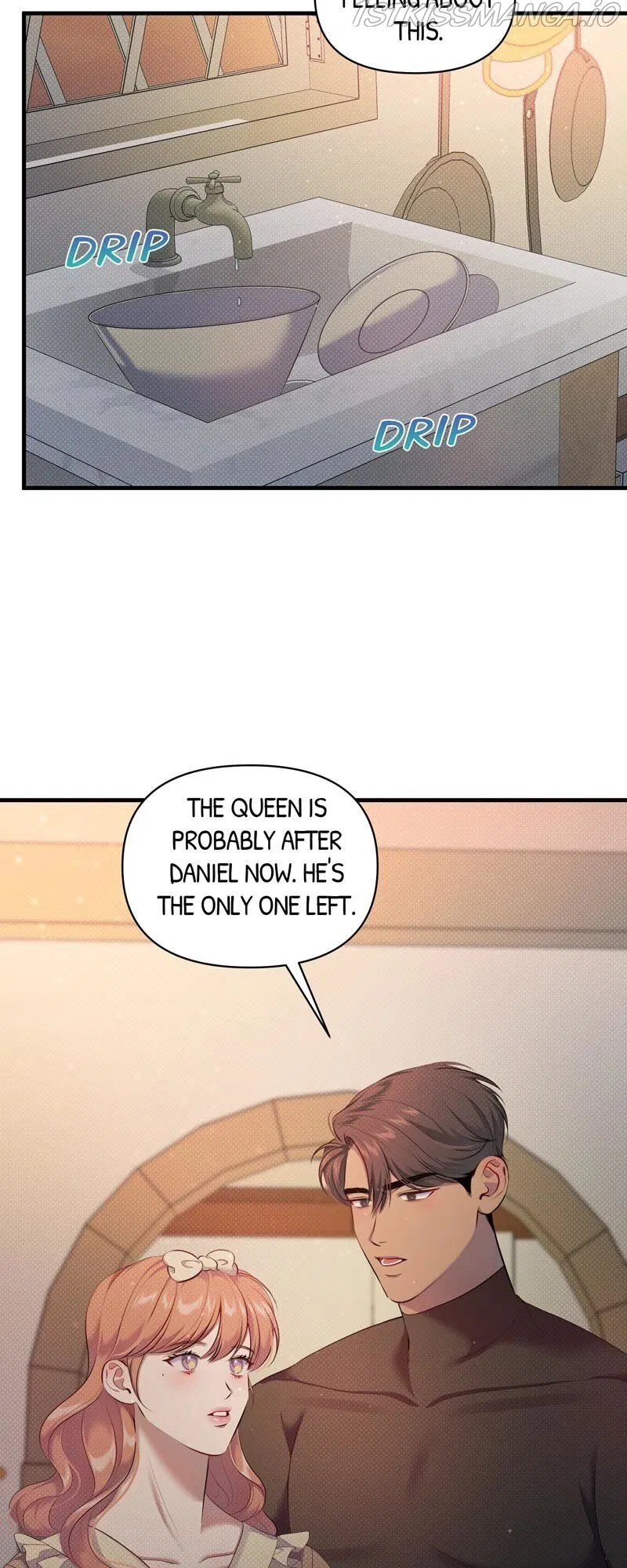 Feelings In A Dream Chapter 23 – Page 14