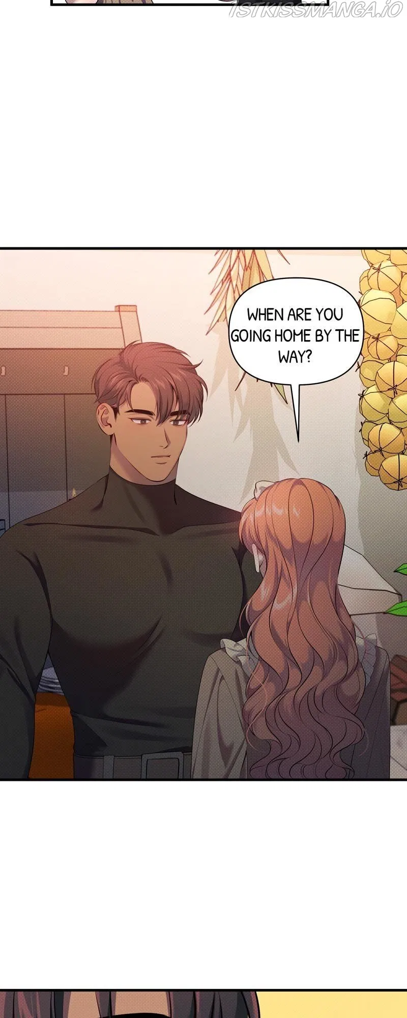 Feelings In A Dream Chapter 23 – Page 17