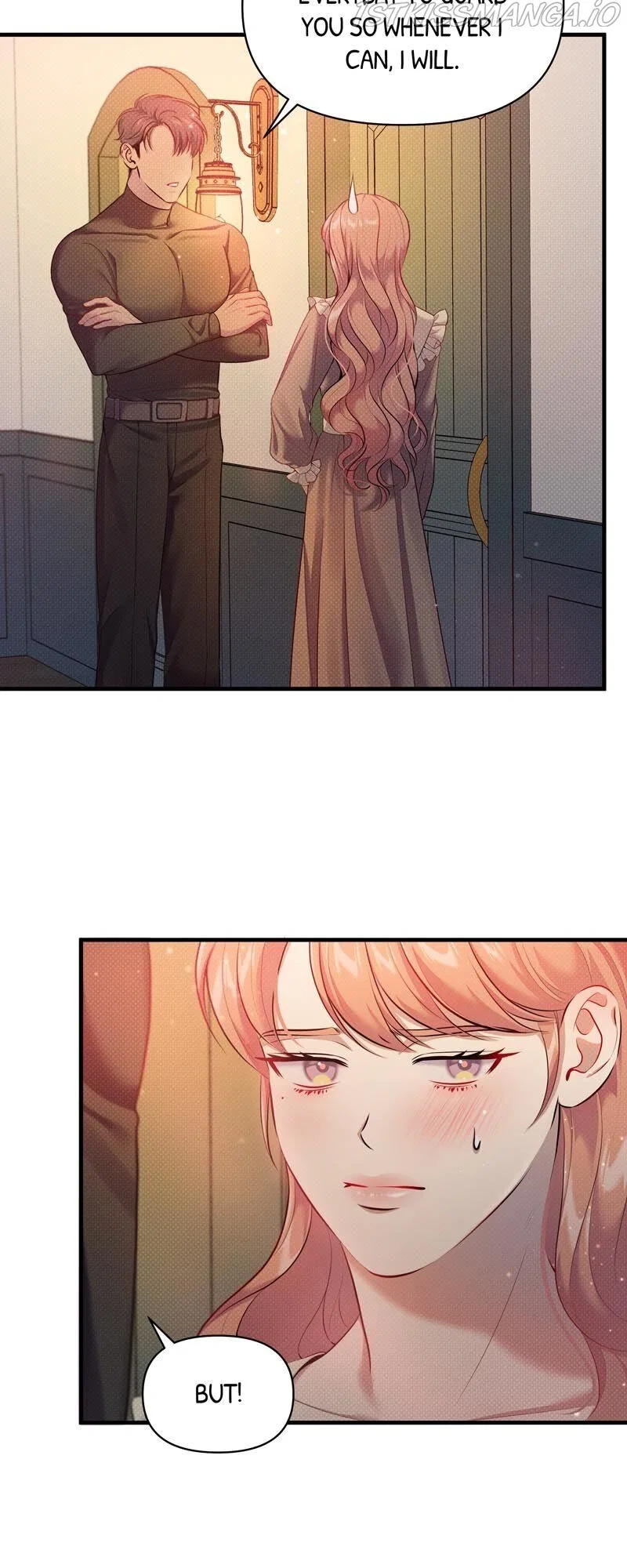 Feelings In A Dream Chapter 23 – Page 20
