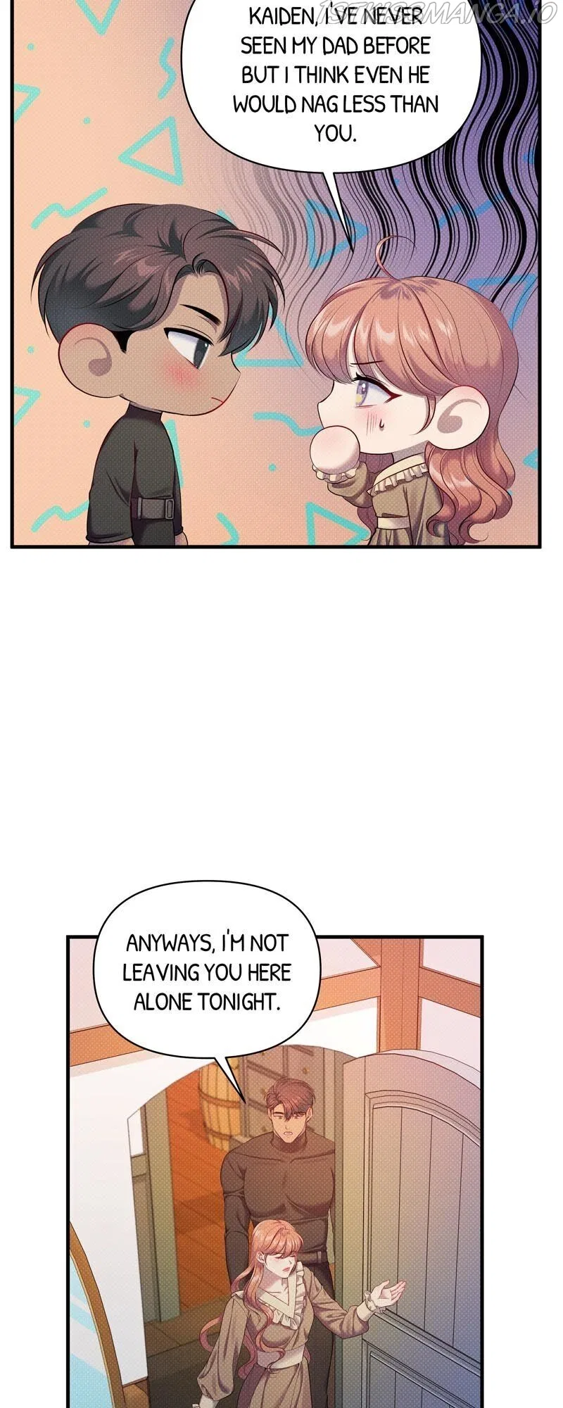 Feelings In A Dream Chapter 23 – Page 22